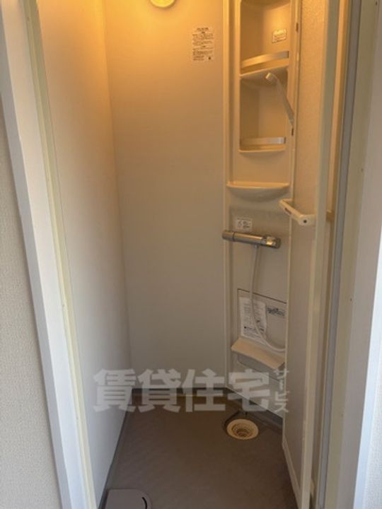 中村ハイツの風呂