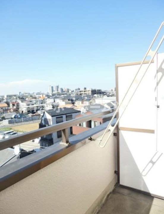 東京都江戸川区南篠崎町3(マンション)の賃貸物件の内装