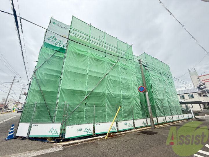 尼崎市大庄中通1丁目賃貸住宅のその他画像