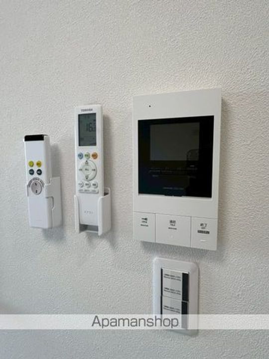 Alivis船橋East.Westの内装