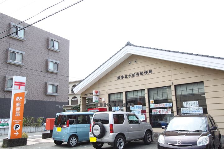 熊本県熊本市中央区水前寺3(マンション)の賃貸物件の周辺