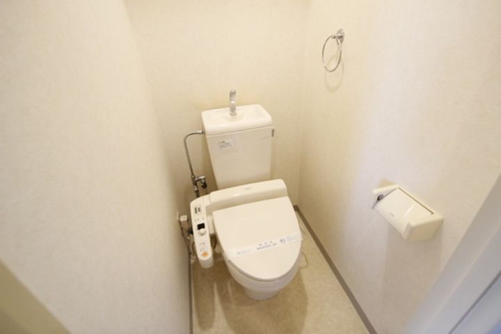 スペース7の内装