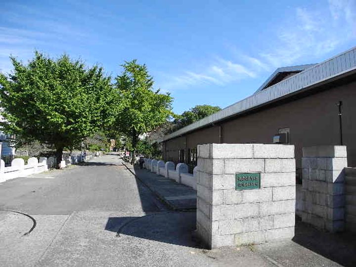 スカイコート西山の周辺