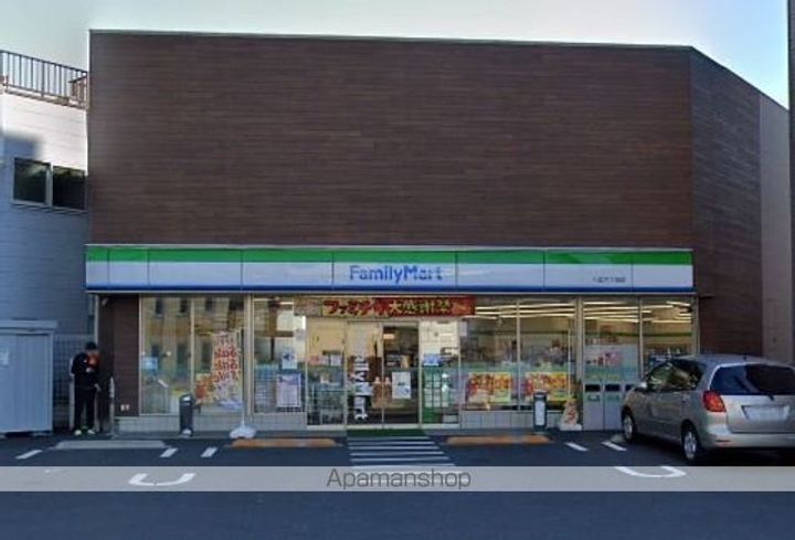 アナシエ東墨田の周辺