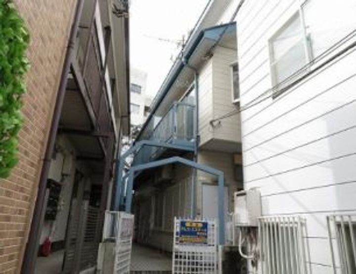 シーガルハイツ南大塚の外観