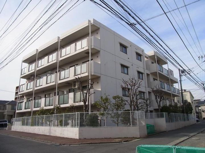 神奈川県横浜市泉区和泉中央南5(マンション)の賃貸物件の外観