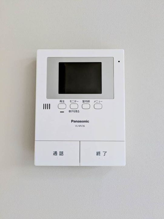 シャーメゾンリラフォートの内装