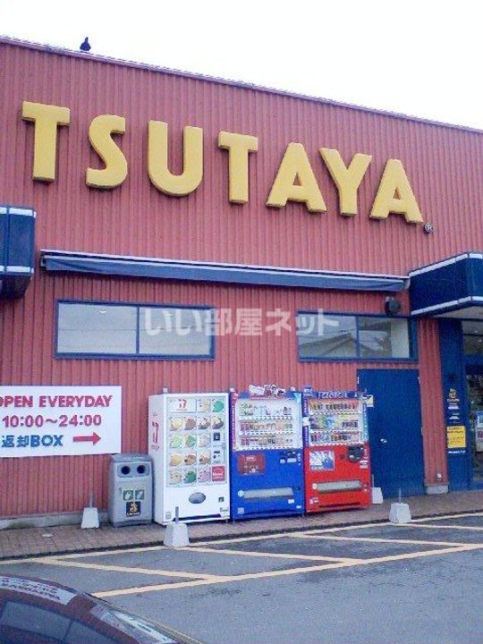 シャーメゾン城内の周辺