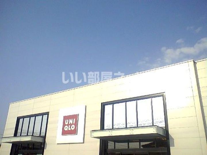 シャーメゾン城内の周辺