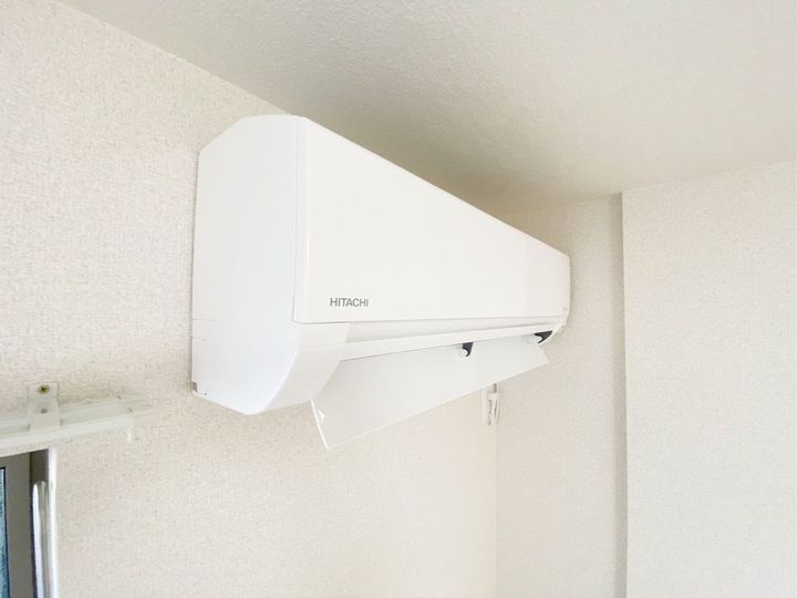 ノイエスハウス本牧の内装