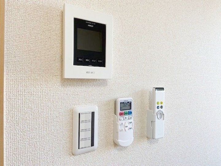 ノイエスハウス本牧の内装