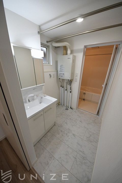 北海道札幌市南区澄川四条4(一戸建)の賃貸物件の内装
