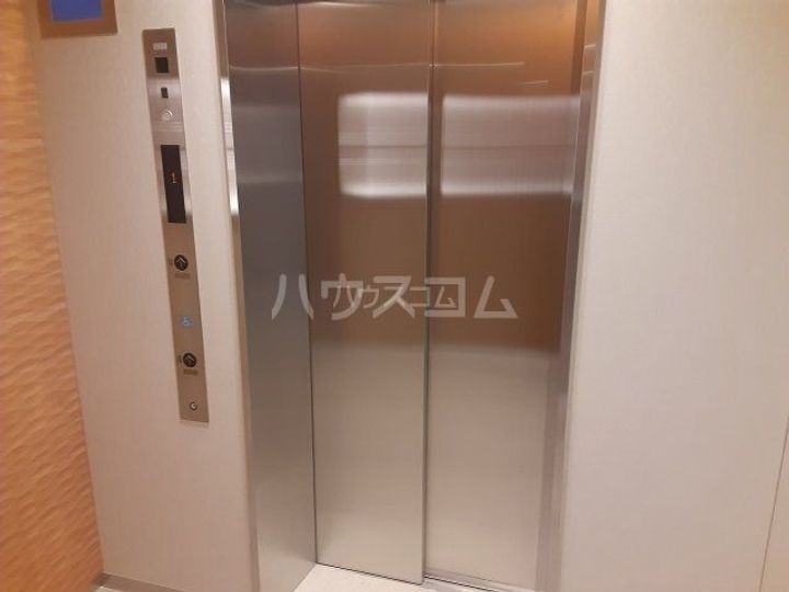 パークアクシス北千束MOCXIONの地図