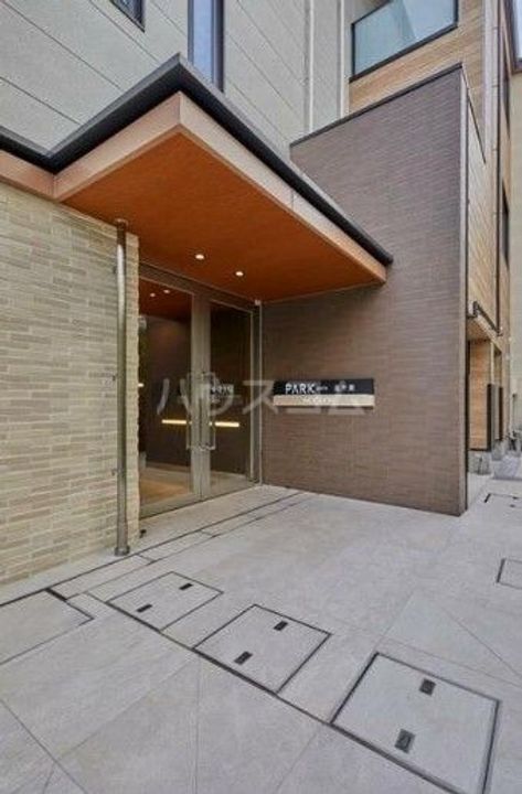 パークアクシス北千束MOCXIONの地図
