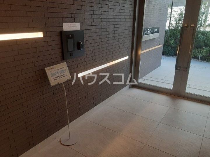 パークアクシス北千束MOCXIONの内装