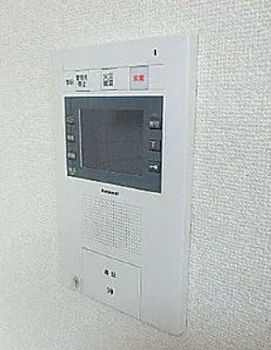 MFPRコート木場公園の内装