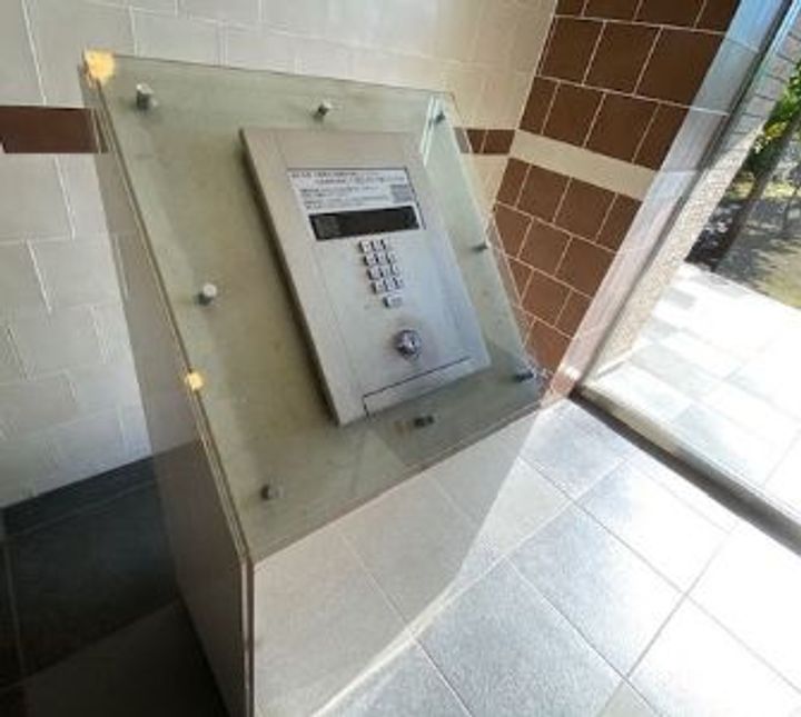 MFPRコート木場公園の内装