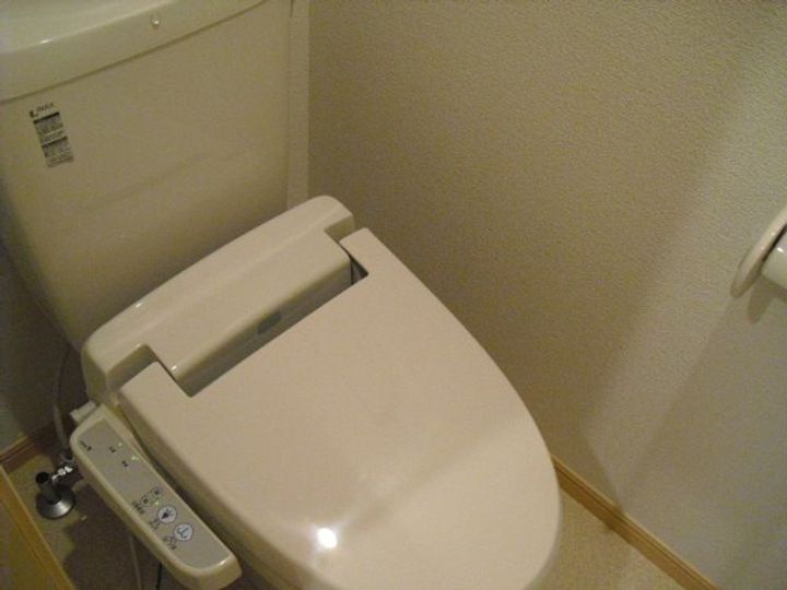 ベルグ若松の内装