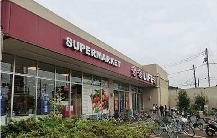 ベルグ若松の周辺