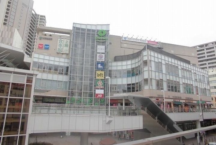 ベルグ若松の周辺