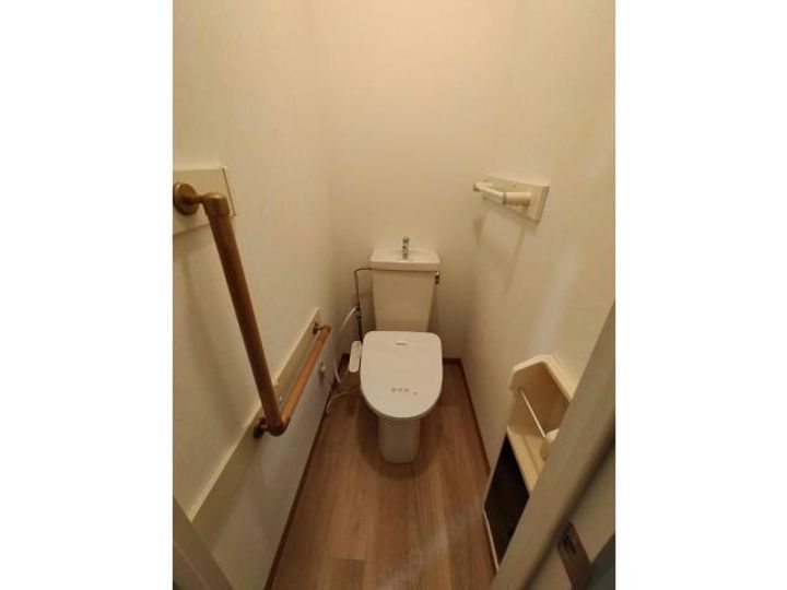 大阪府泉大津市旭町(アパート)の賃貸物件の内装