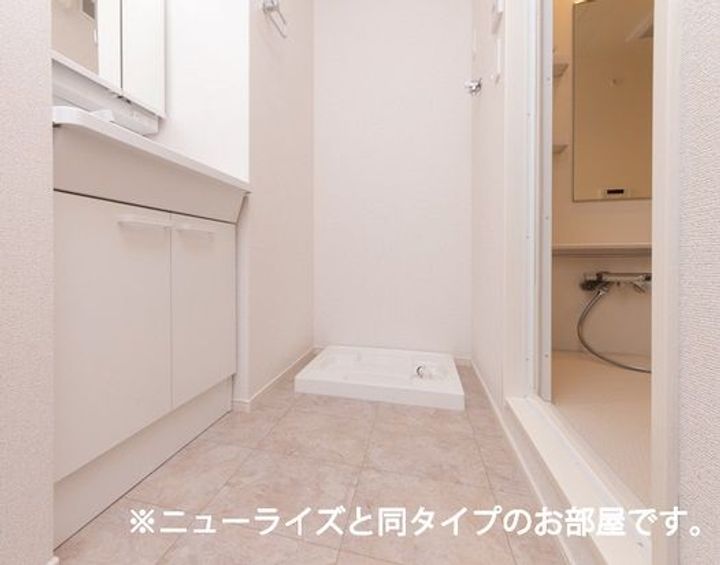 広島県福山市千田町3(アパート)の賃貸物件の内装