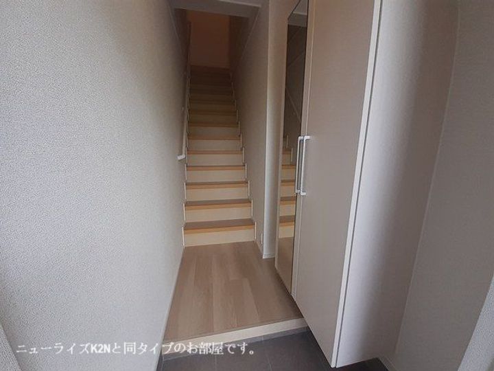 広島県福山市千田町3(アパート)の賃貸物件の玄関