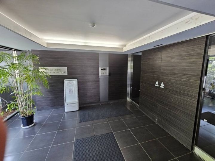 東京都新宿区北新宿4(マンション)の賃貸物件の内装