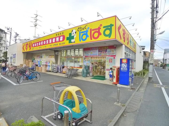東京都葛飾区東金町3(マンション)の賃貸物件の周辺