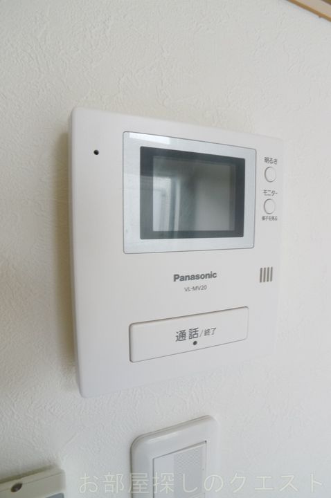 Prime Maison S(プライムメゾンエス)の内装