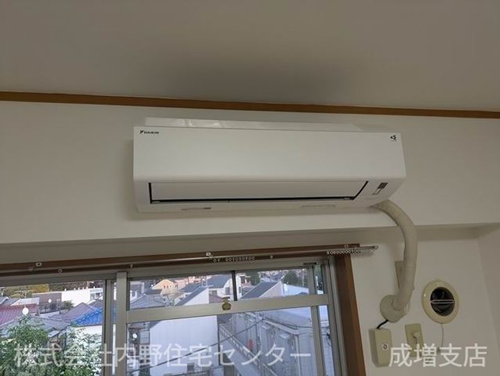 小竹ファミリーマンションの内装