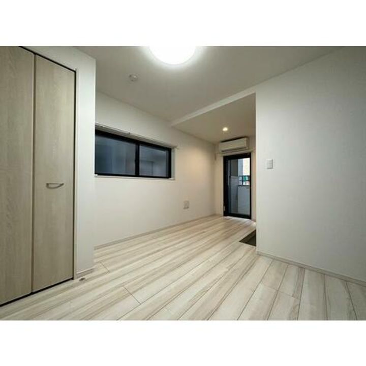 東京都大田区千鳥1(アパート)の賃貸物件の居間