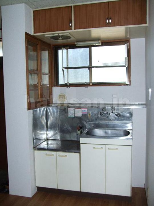 シャンブル上井草のキッチン