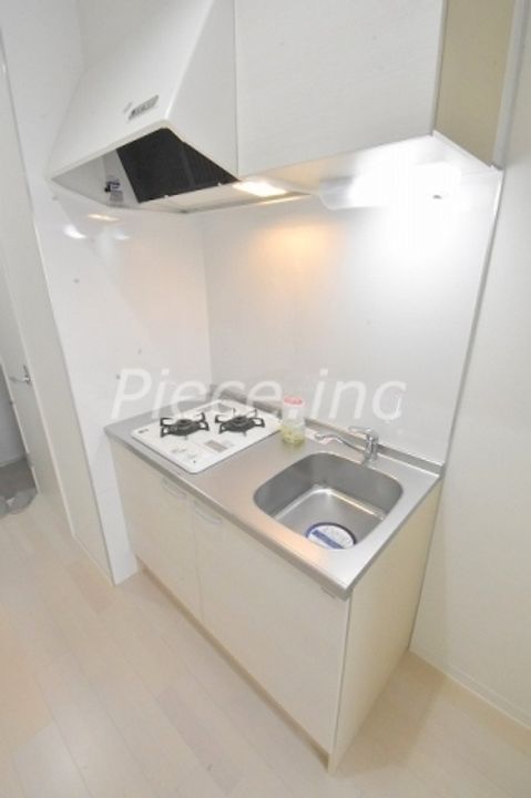 Luce Minamimorimachiのキッチン