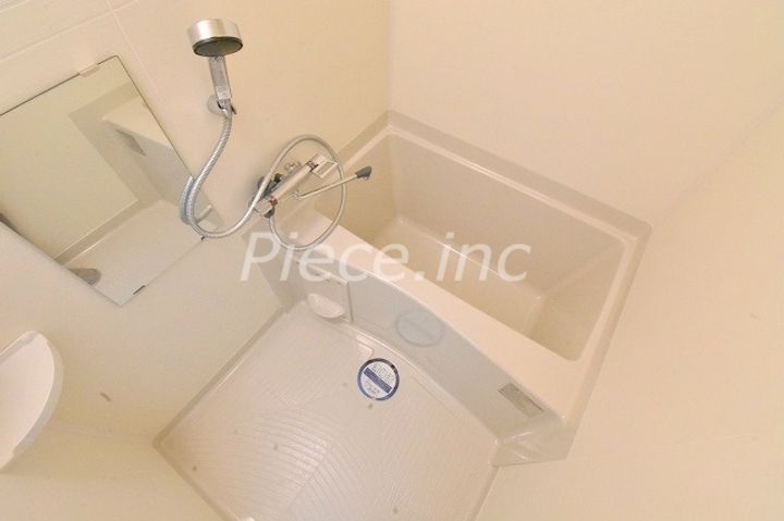 Luce Minamimorimachiの風呂