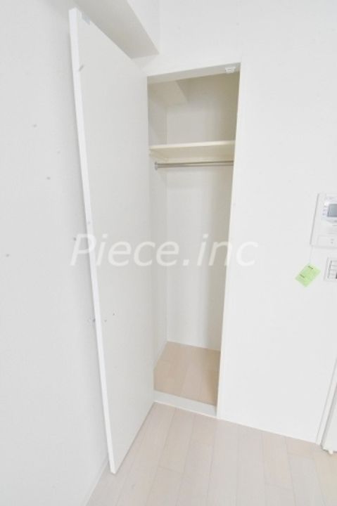 Luce Minamimorimachiの内装