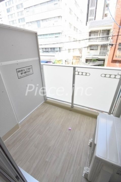 Luce Minamimorimachiの内装