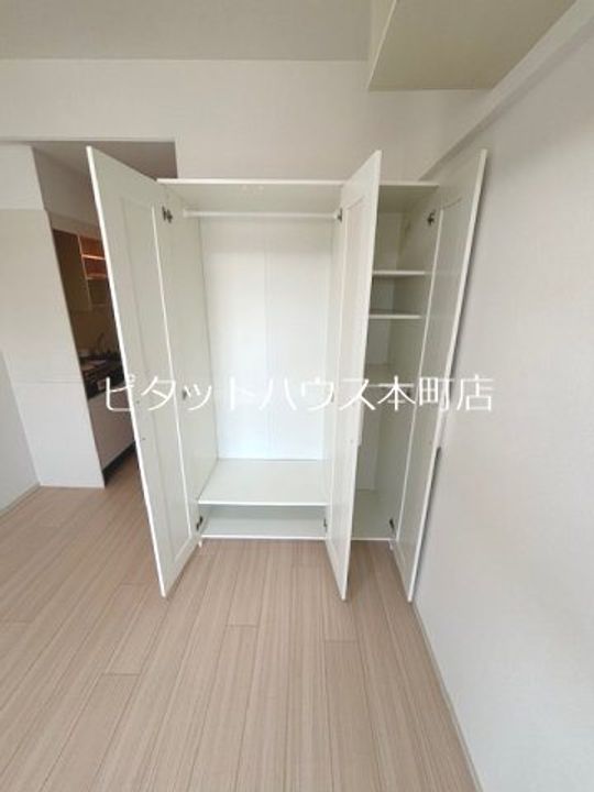 大阪府大阪市西区九条3(マンション)の賃貸物件の内装