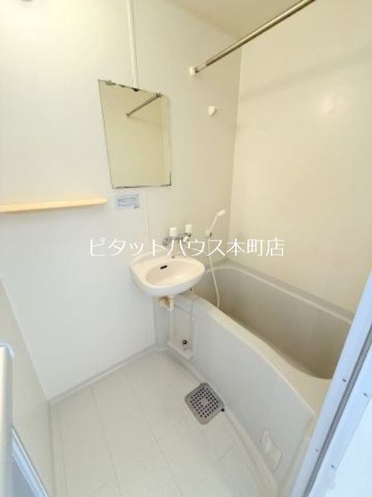 大阪府大阪市西区九条3(マンション)の賃貸物件の風呂