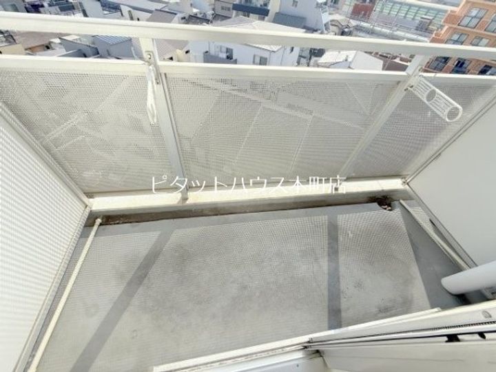 大阪府大阪市西区九条3(マンション)の賃貸物件の内装