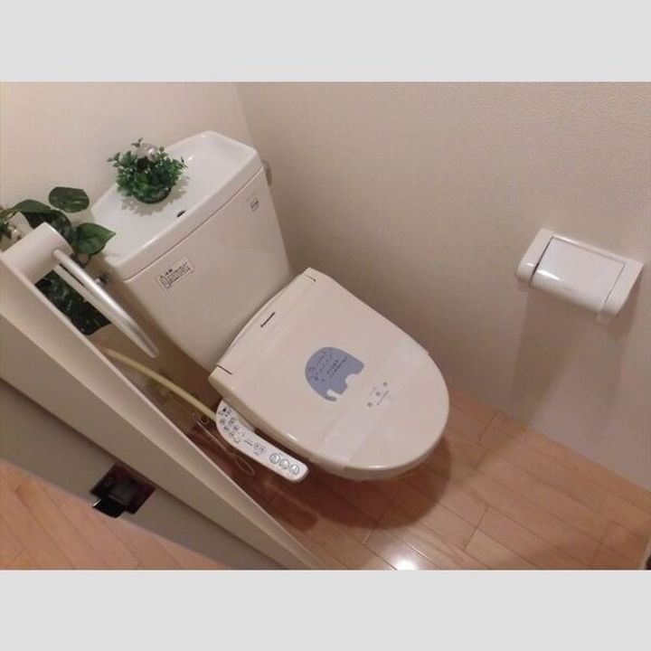 MODULOR南円山の内装