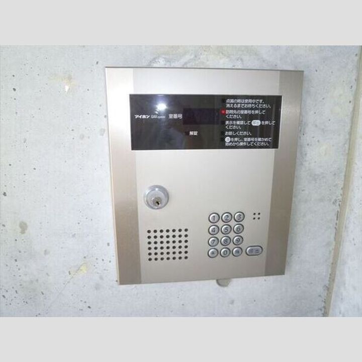 MODULOR南円山の内装