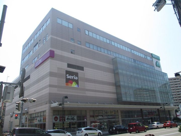 MODULOR南円山の周辺