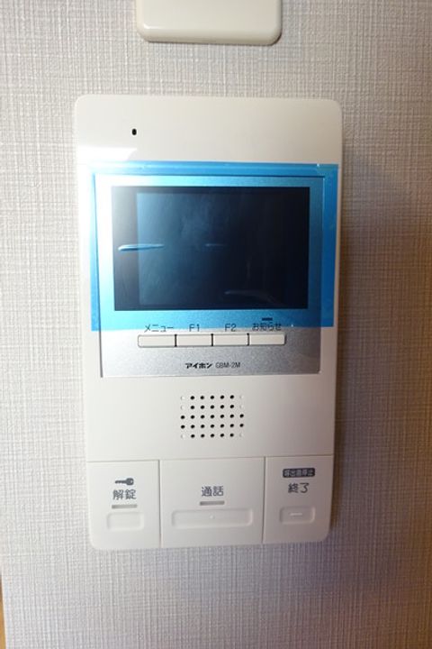 グランポルト樺島の内装