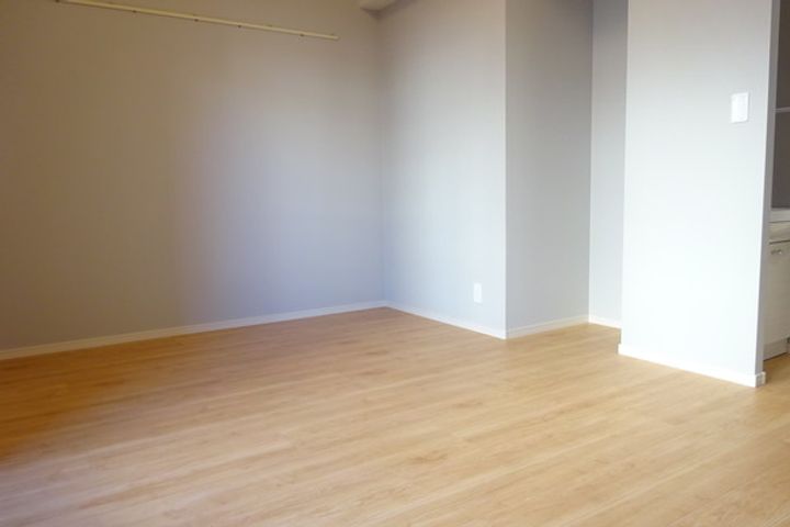 グランポルト樺島の内装