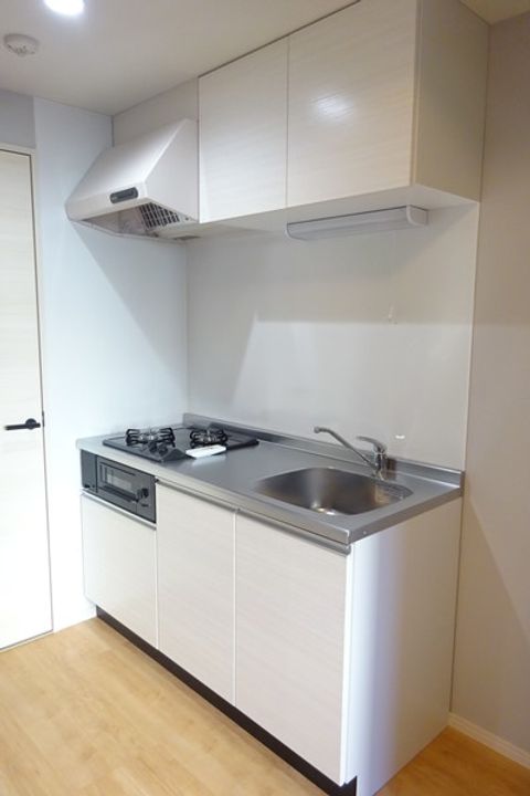 グランポルト樺島のキッチン