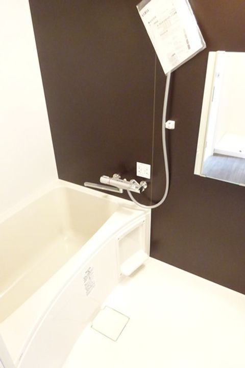 グランポルト樺島の風呂