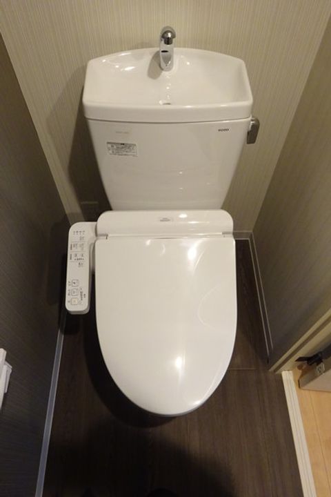 グランポルト樺島の内装