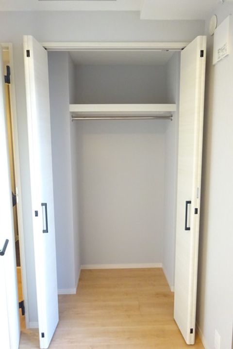 グランポルト樺島の内装