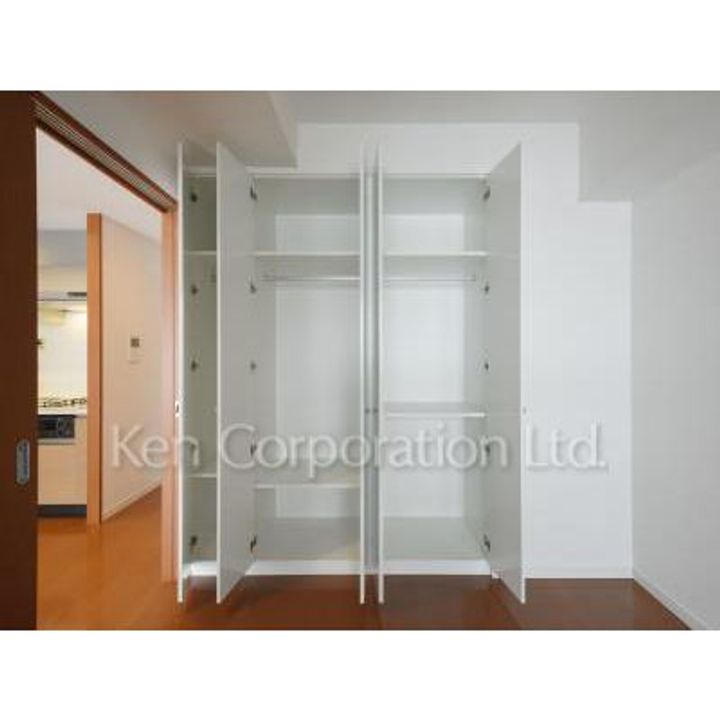 ウエストパークタワー池袋の内装